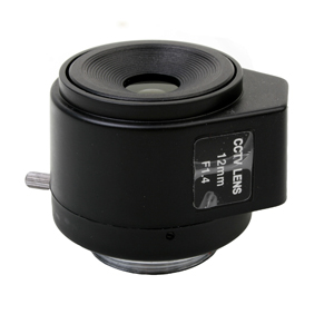 8MM Motor DC Aperture CS CCTV Lens