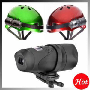 New product Hand-free Waterproof Action Helmet Camera Sports Camcorder 50 fps