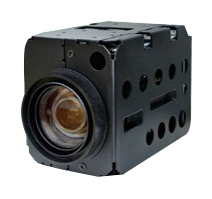 SONY 18X 720P HD 1.3 Megapixel CMOS PAL/NTSC Block Color Camera
