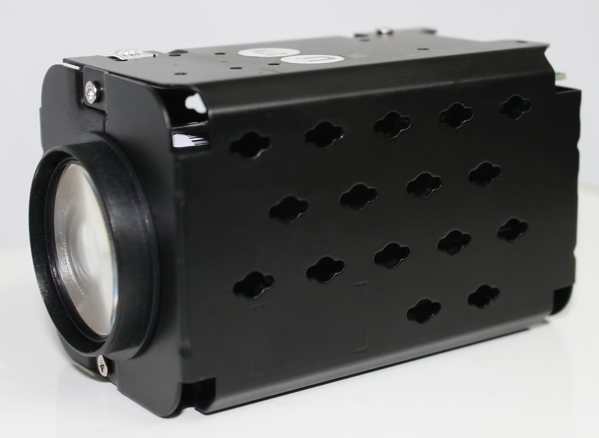 Dual Filter 1/4 SONY EFFIO CCD Support High Speed Camera