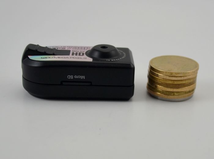 Mini HD720P SPY DV Digital Camera Video Recorder Camcorder Webcam DVR