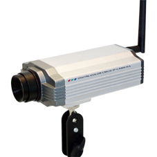 Wireless WIFI Box IP Camera