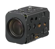 SONY FCB-EH4300 2 Megapixel 20x Zoom HD Color Block Camera