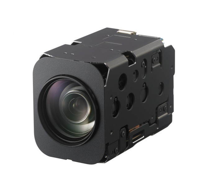 SONY FCB-EV7320 NEW Full HD 20x Colour Block Camera Module - HIGH SENSITIVITY