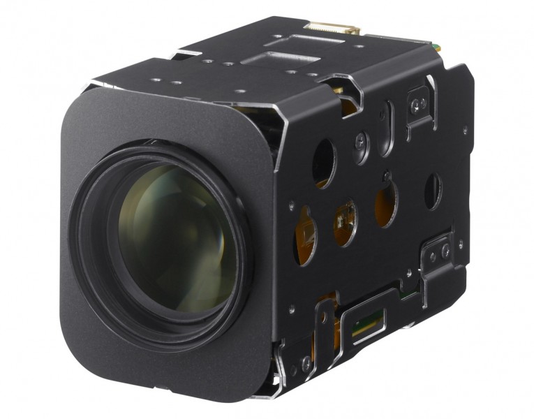 SONY FCB-EV7520 NEW Full HD 30x Colour Block Camera Module - HIGH SENSITIVITY