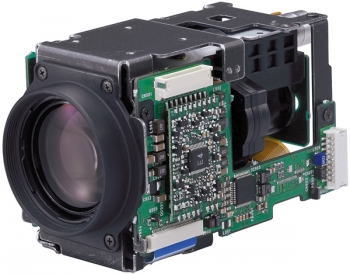 SONY FCB-IX45CP/FCBIX45CP 18x Color Block Camera