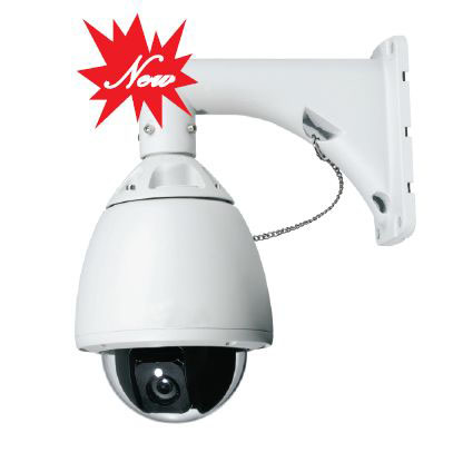 H-series  High Speed Dome Camera