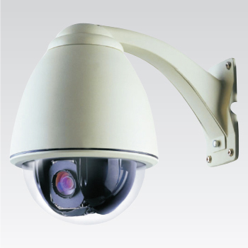Monolayer Indoor Intelligent Low Speed Dome Camera
