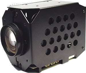 LG LM937DS CCD color camera