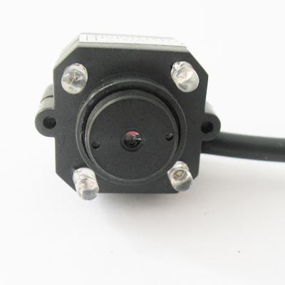 Mini Hidden CCTV Video SPY Recording Color Camera