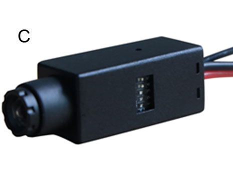 32CHS Wireless CCTV Camera Micro Wireless 4-24V Power Security Cameras