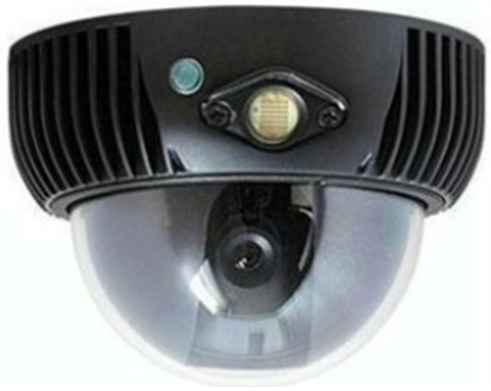 Option Lens Dome IR 650TVL 1/3 Sony CCD Color CCTV Camera