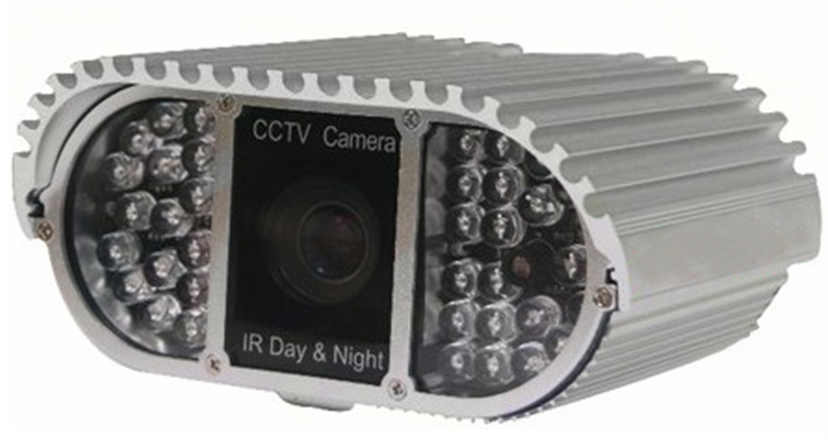 Sony CCD 1/3 540TVL 42LED Surveillance Color Night Vision Security Camera