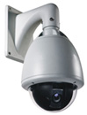 Single-layer metal Middle Speed Dome Camera