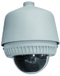 Double -layer meta Low Speed Dome Camera