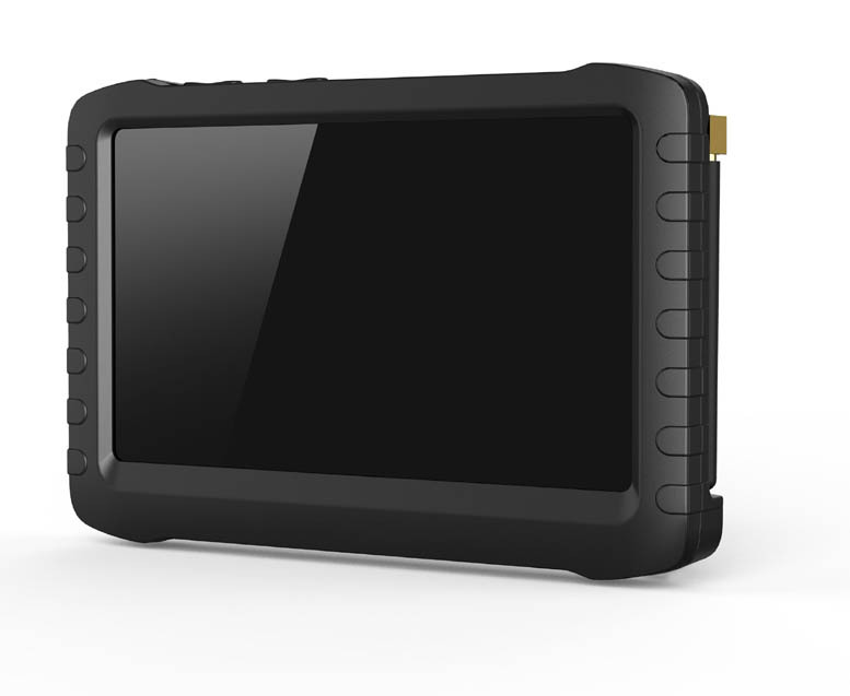 USB 0.008Lux 2.4GHz 520TVL Mini Camera And 5inch Wireless CCTV Camera DVR Monitor Receiver