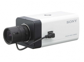 Sony SSC-G208 540 TV Line Security Camera with High Sensitivity