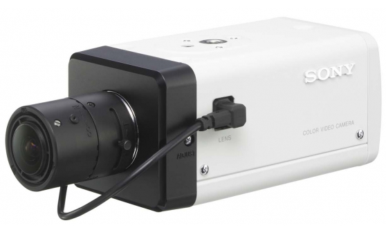 1/2 ExwaveHAD CCD D/N 540TVL SONY SSC-G818 Color Camera