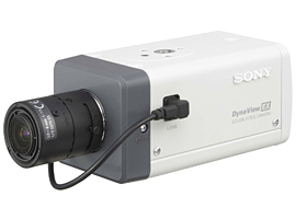 Sony SSC-G913 Analog Color Fixed Camera with 540 TV Lines