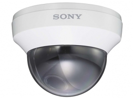 Sony SSC-N22 Low power consumption 540TVL high resolution and high sensitivity mini dome camera