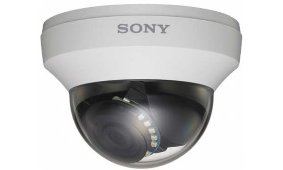 SONY SSC-YM401R IR Analogue  Mini Dome Camera