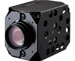HITACHI VK-S274ER 22X BLC DSS 1.0 lx Color Zoom Cameras