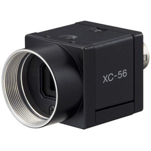 Sony XC-56 Monochrome CCD B/W Video Camera Module Camera