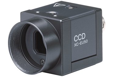 SONY XC-EU50CE 1/2 Near UV Sensitive Analog CCIR B/W Camera