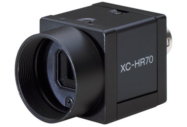 Small SONY XC-HR70 XGA 1/3-type PS Monochrome CCD Camera