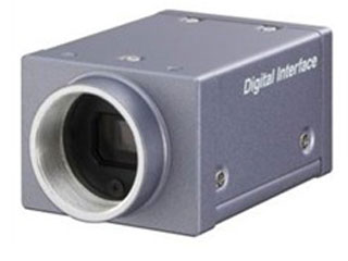 SONY XCD-V60 1/3 PS B/W 1394.B VGA 3X3 Industrial Camera