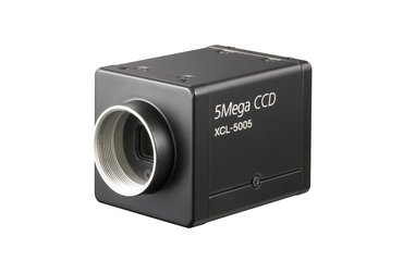 SONY XCL-5005 5 Mega Pixel PS CC PoCL B/W Digital Video Camera
